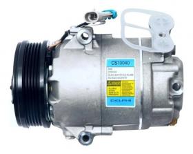 COMPRESSOR AR CONDICIONADO DELPHI CORSA/MONTANA/MERIVA 1.8